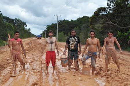 Trabalho de campo